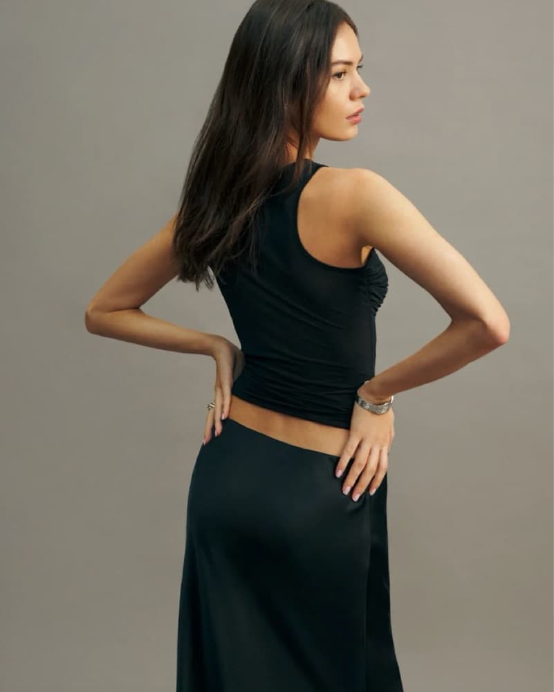 Reformation Rose Knit Top - Image 3