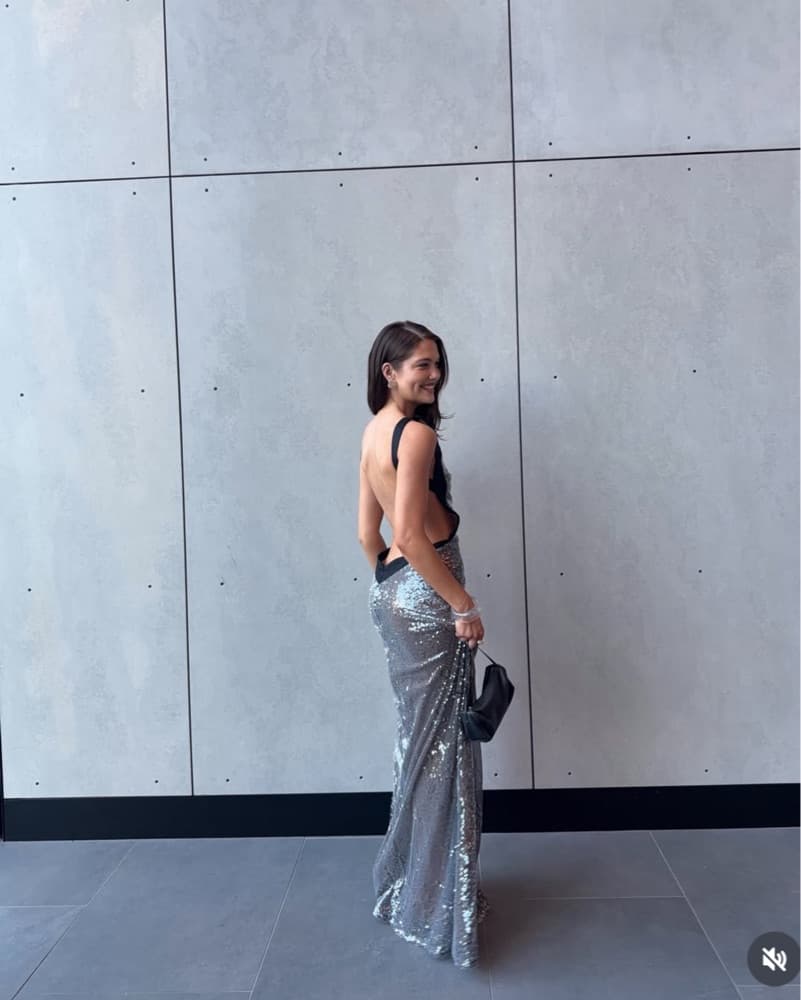 Ance Gria Jacqueline Gown - Image 6