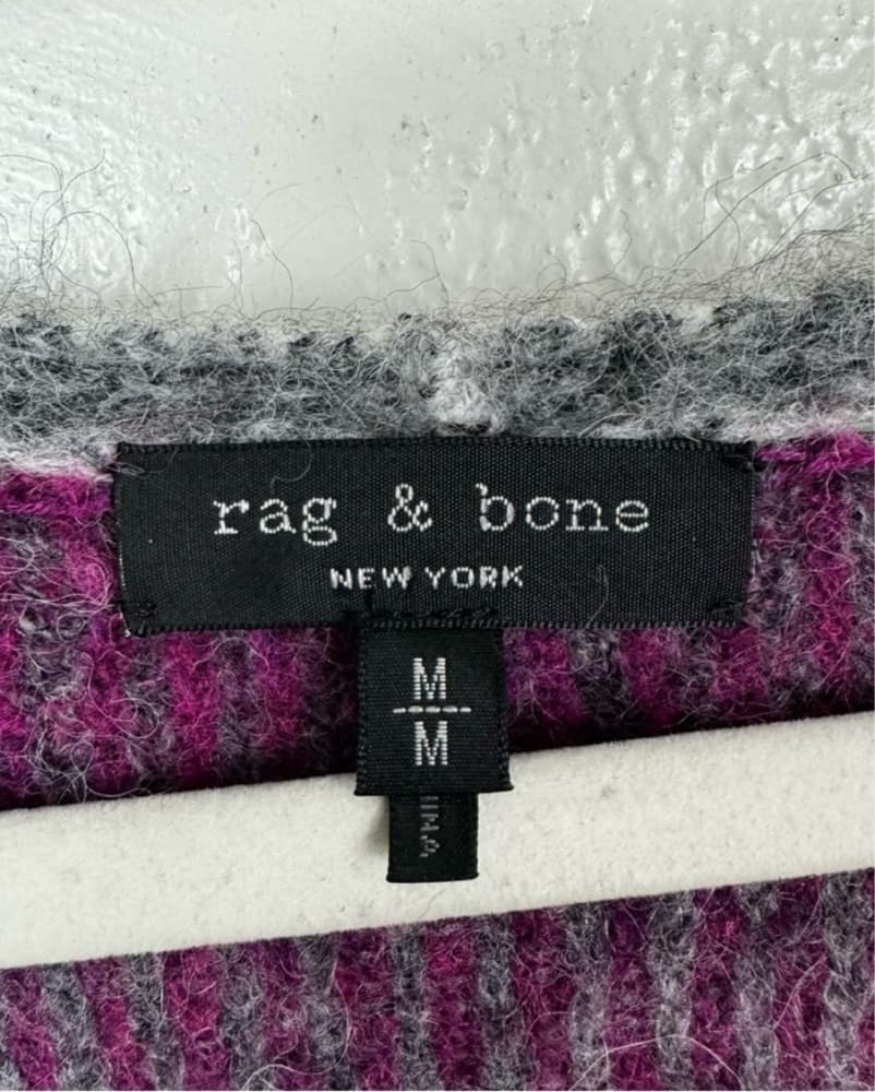 Cozy Rag & Bone Sweater - Image 2