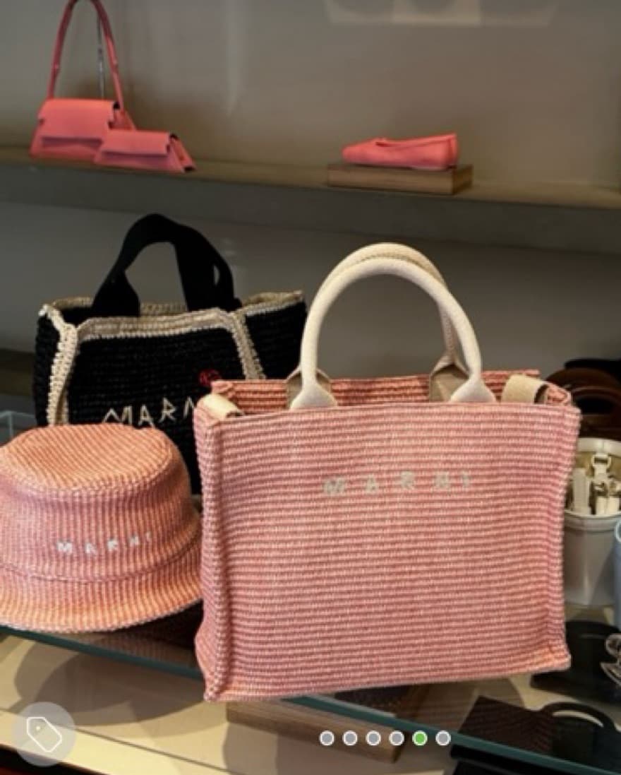 Marni Hat & Bag Bundle🌸 - Image 1