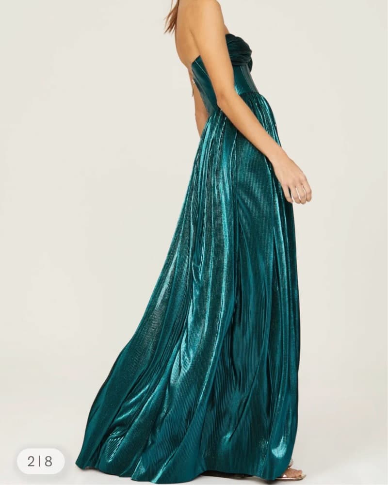 Bronx and Banco Florence Gown  - Image 2