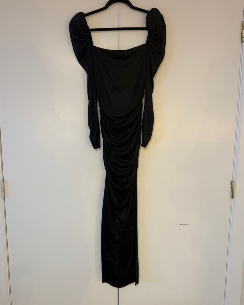 ASTR the label Vanozza Maxi Dress - Image 4