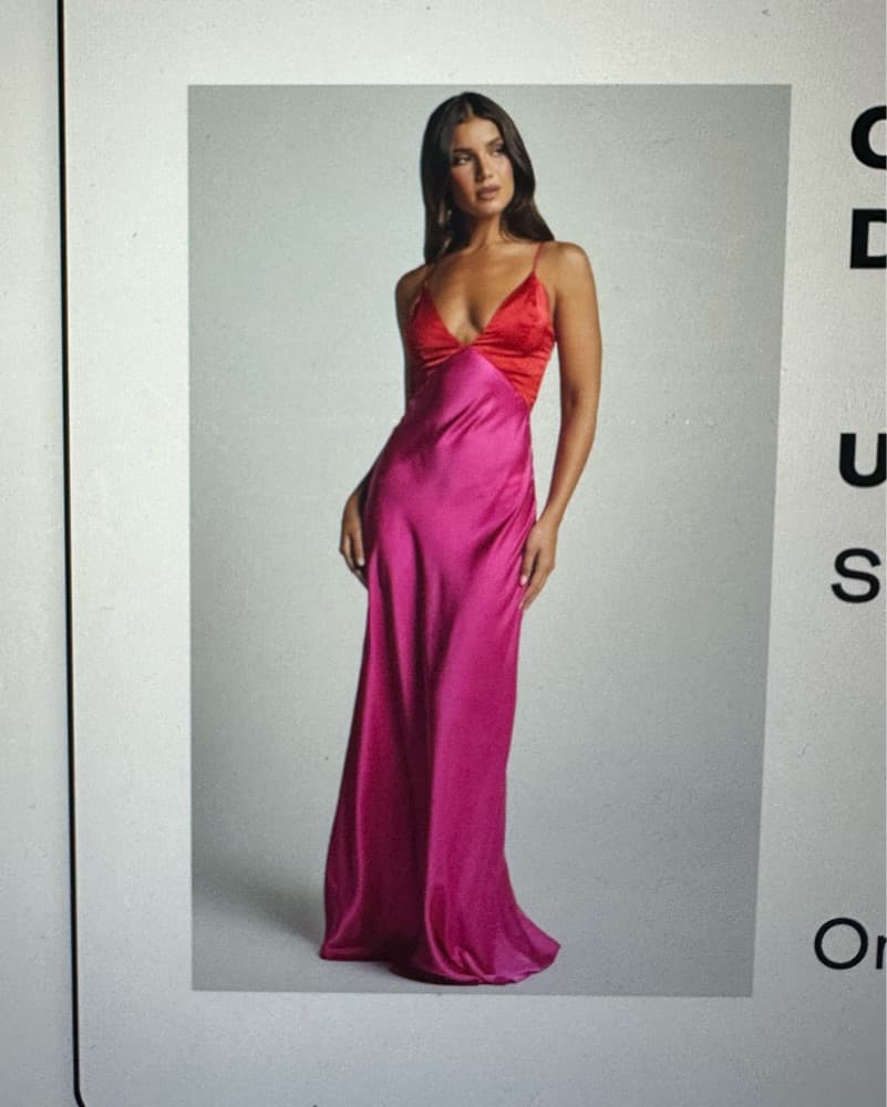 Showpo QUINCY MAXI DRESS - SATIN SLIP DR - Image 2