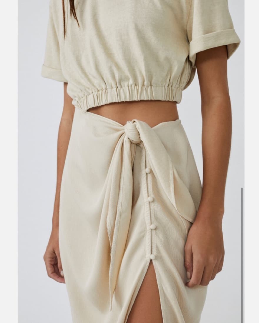 Free People Rae Maxi Dress  - Image 3
