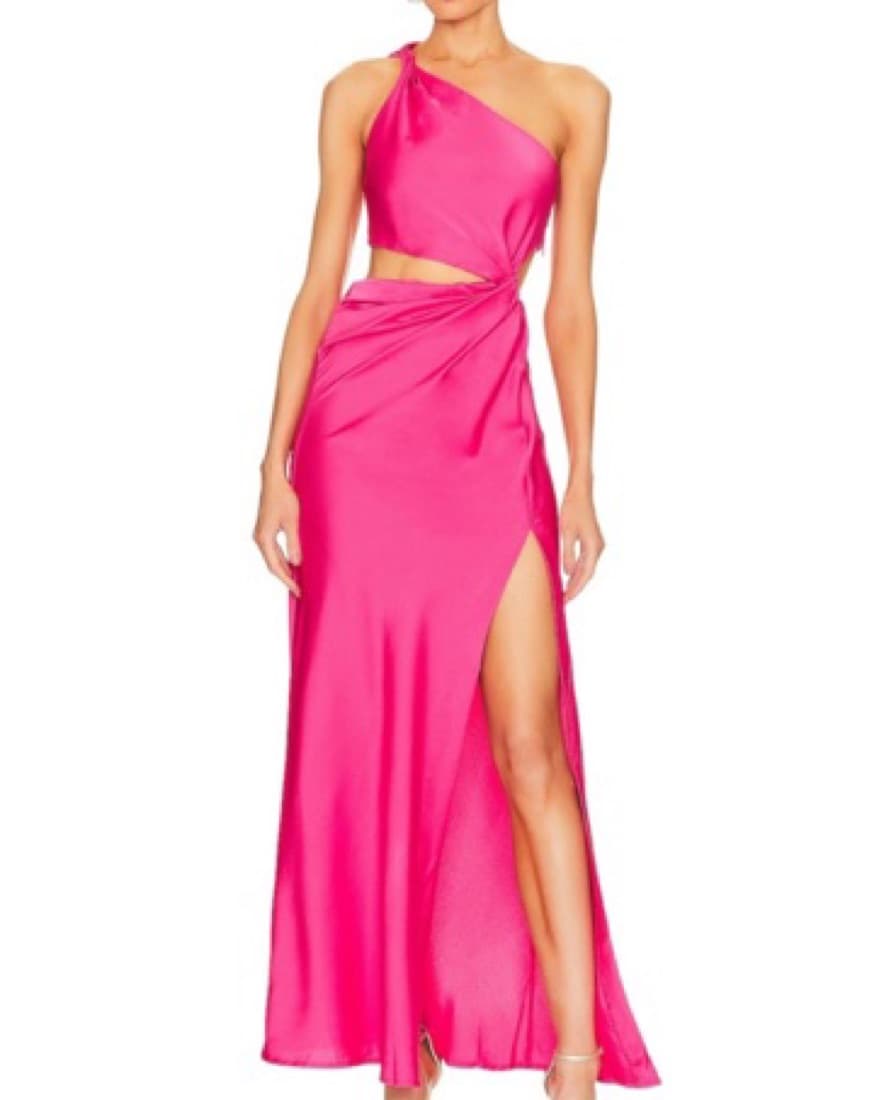 Revolve MISHA Kristin Gown - Image 1