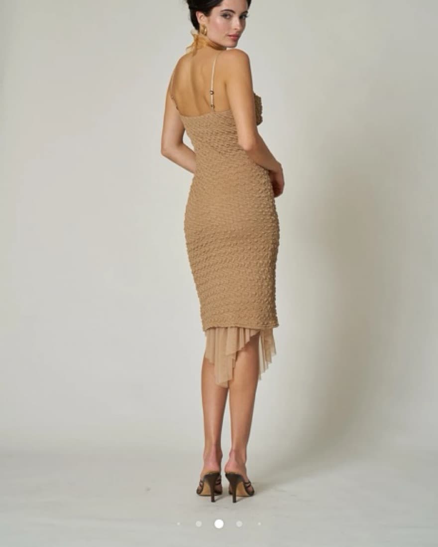 Fait Par Fouch Emeline Dress  - Image 3