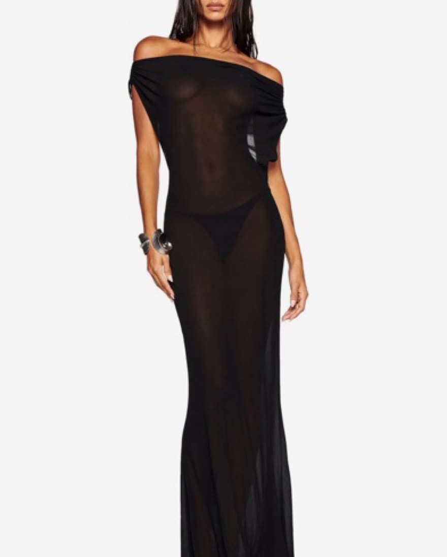 IAMGIA Kahlo Maxi Dress  - Image 1