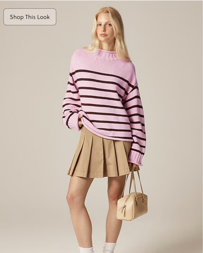 J Crew Rollneck Sweater - Image 1