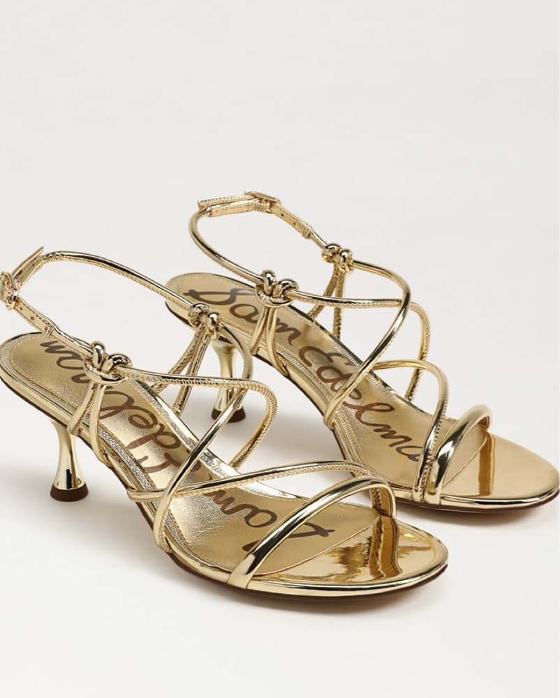 Sam Edelman Strappy Heels - Image 2