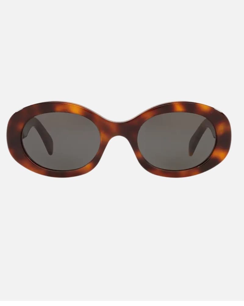 Celine Tortoise Shell Sunnies - Image 1