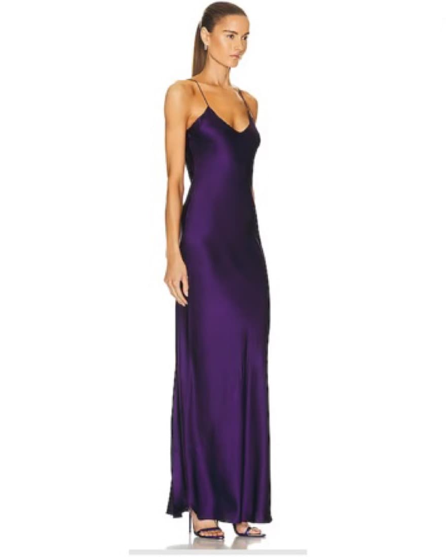 Nili Lotan Cami Gown  - Image 4
