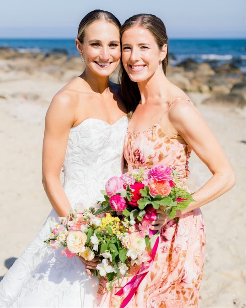 Zimmerman Pink Floral Dress - Image 2