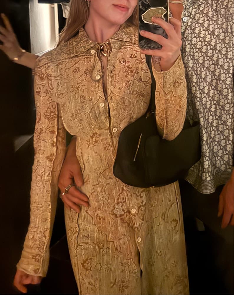 Acne Studios Dress - Image 2