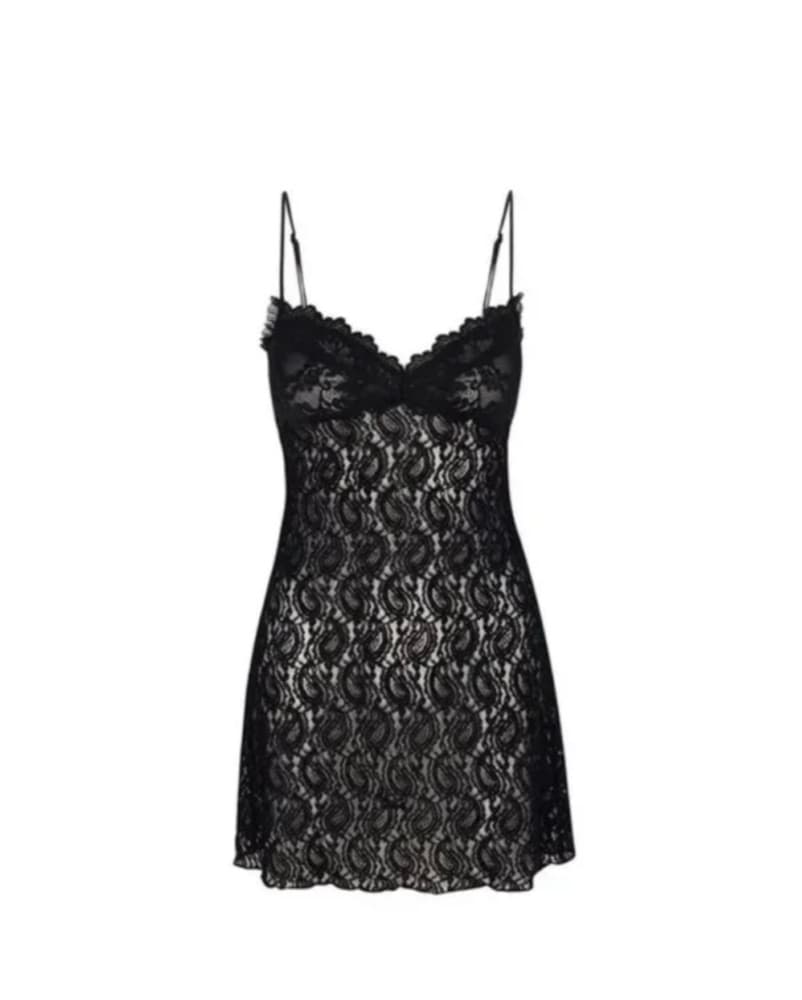 Realisation Par Cindy Mini Dress - Image 1
