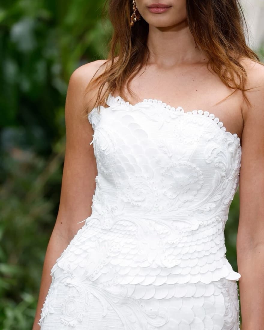 Zimmermann Runway Gown - Image 2