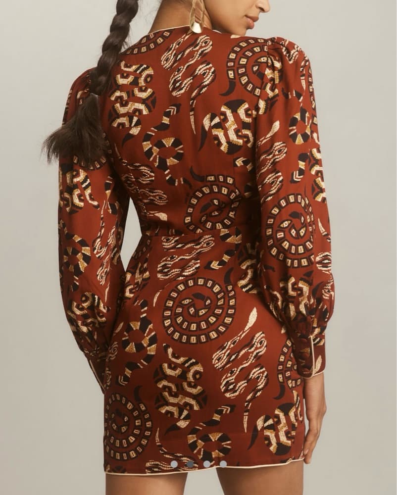 Farm Rio Dress - Image 2