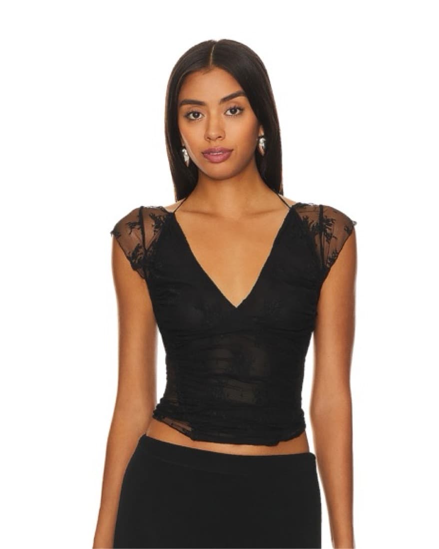 Free People Revolve Lacey in Love Cami - Image 2