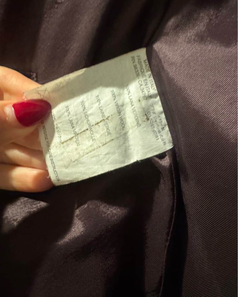 Vintage miu Miu Coat  - Image 3