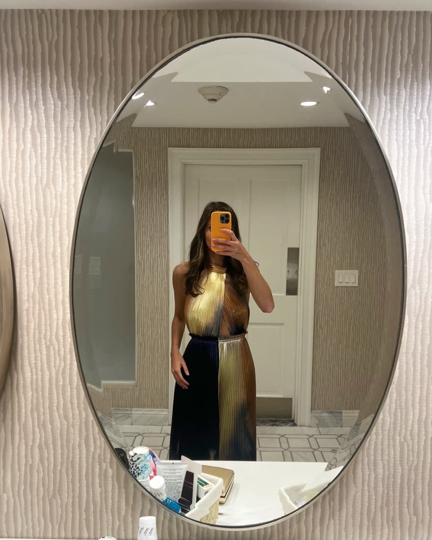 Ulla Johnson Maxi Dress - Image 1