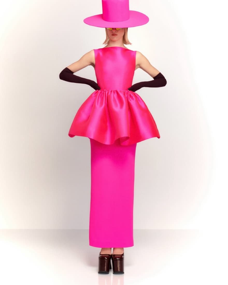 Solace London: The Alda Maxi Dress - Image 1