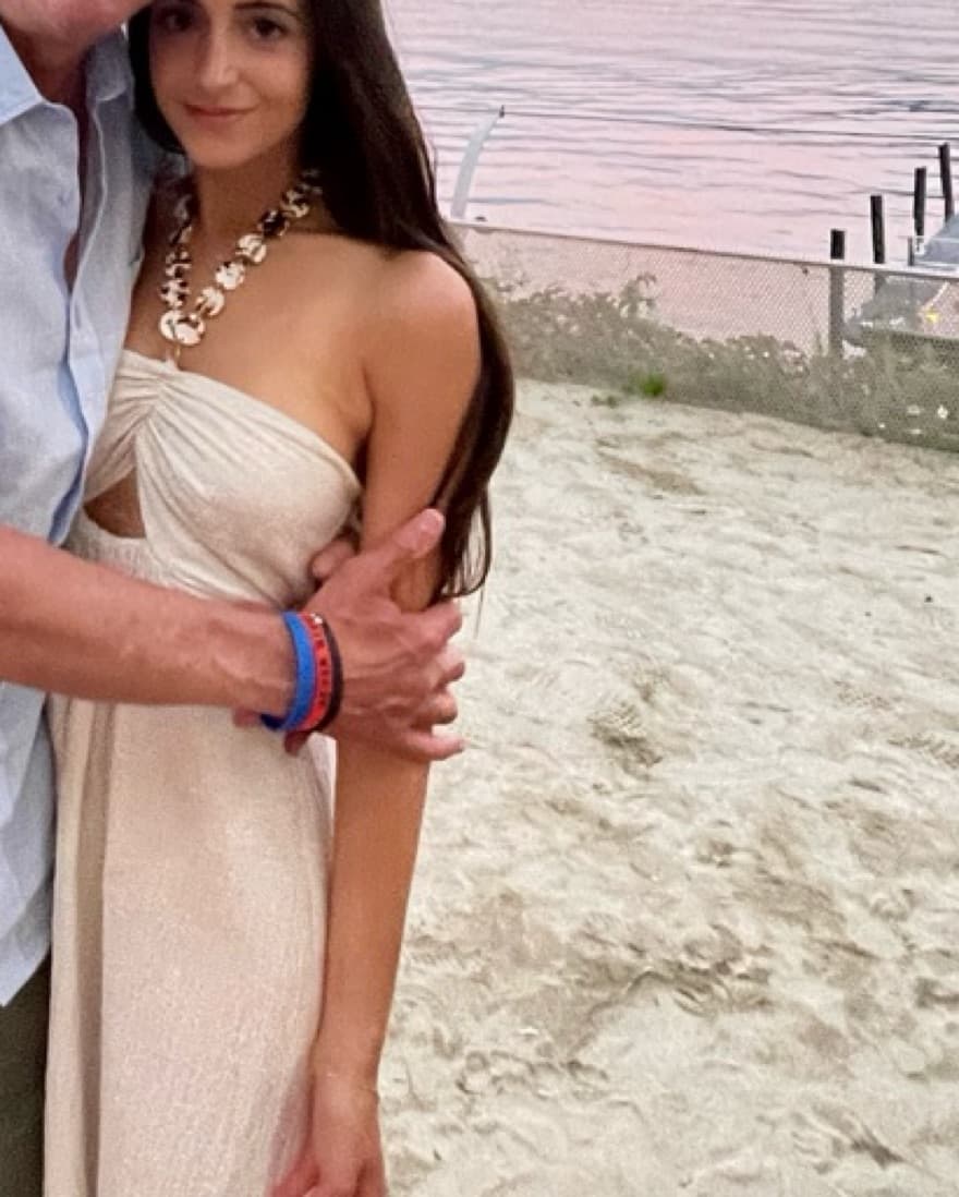 Linen Beaded Halter Maxi Dress - Image 6