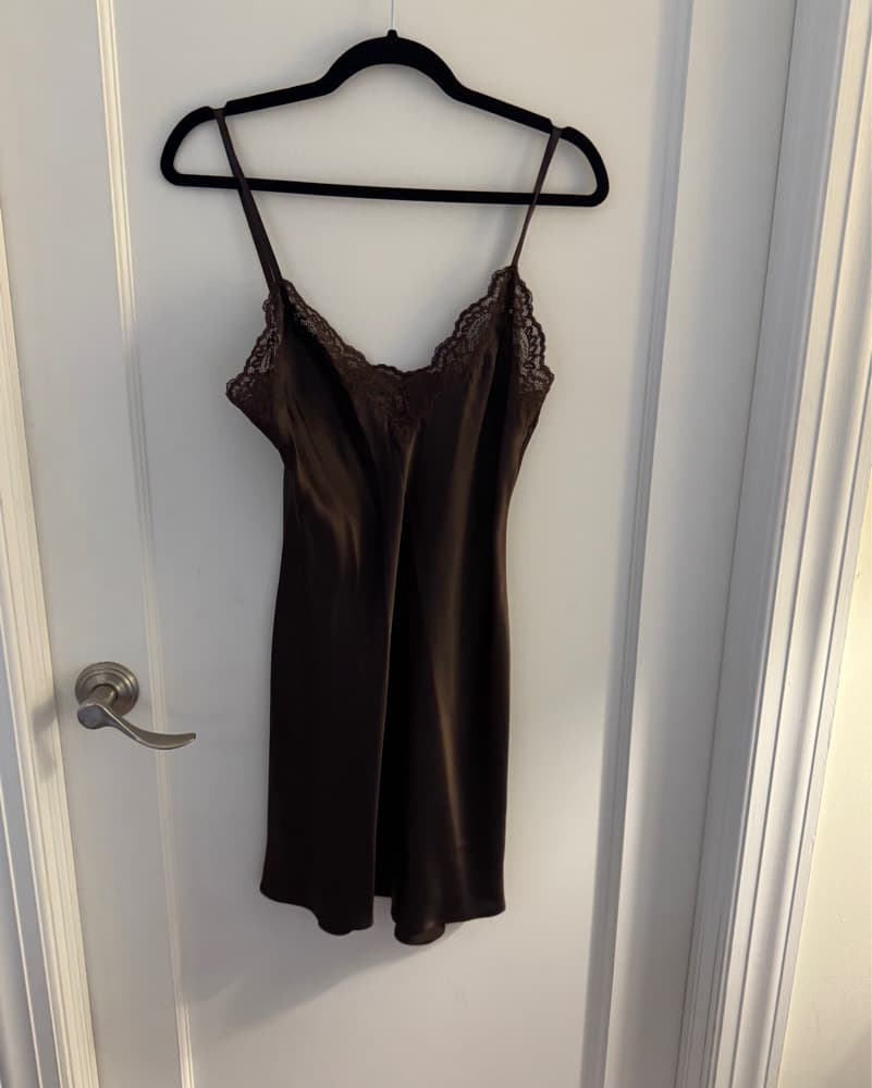 Reformation Slip Dress - Image 3