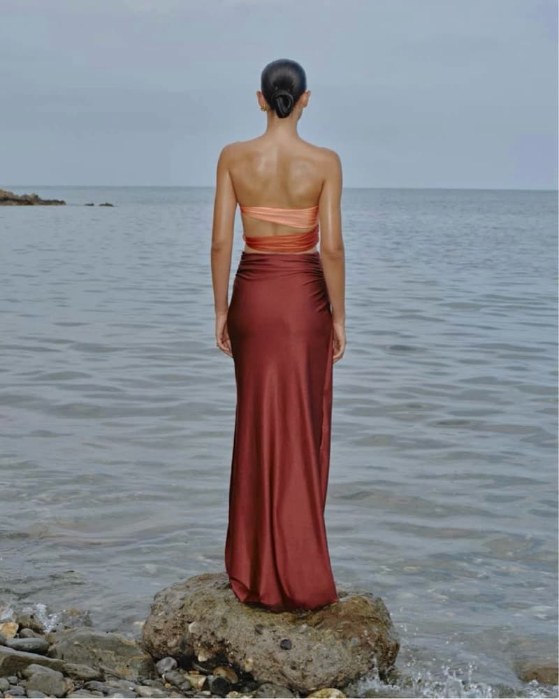 Baobab Isla Maxi Dress - Image 2