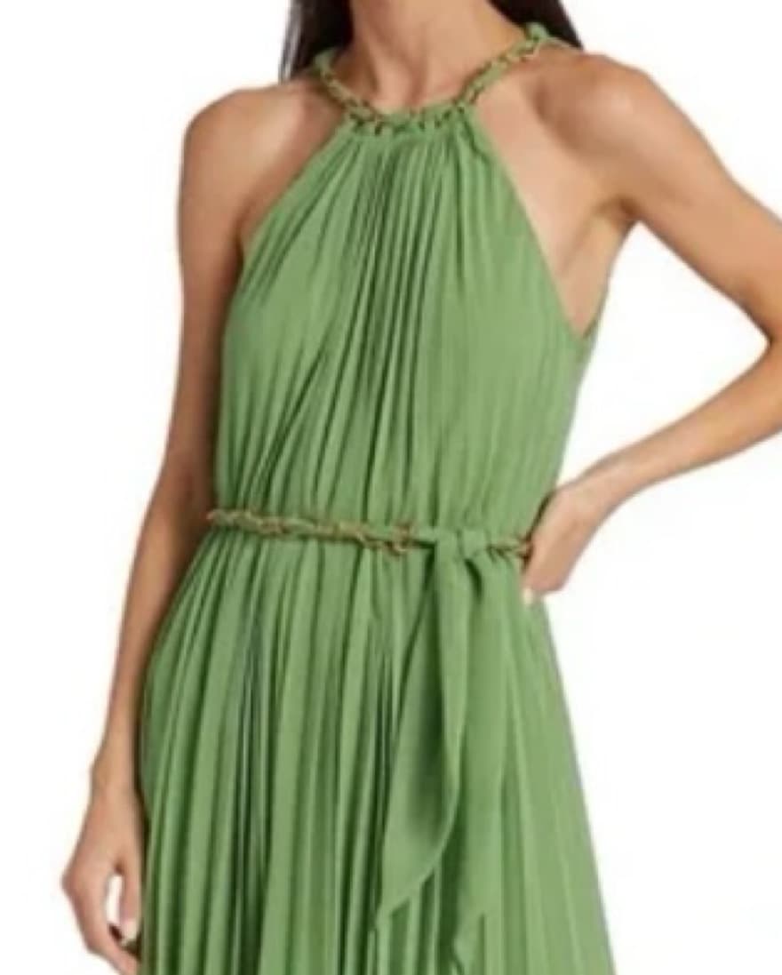 Zimmermann Sunray Pleated Dress - Image 2