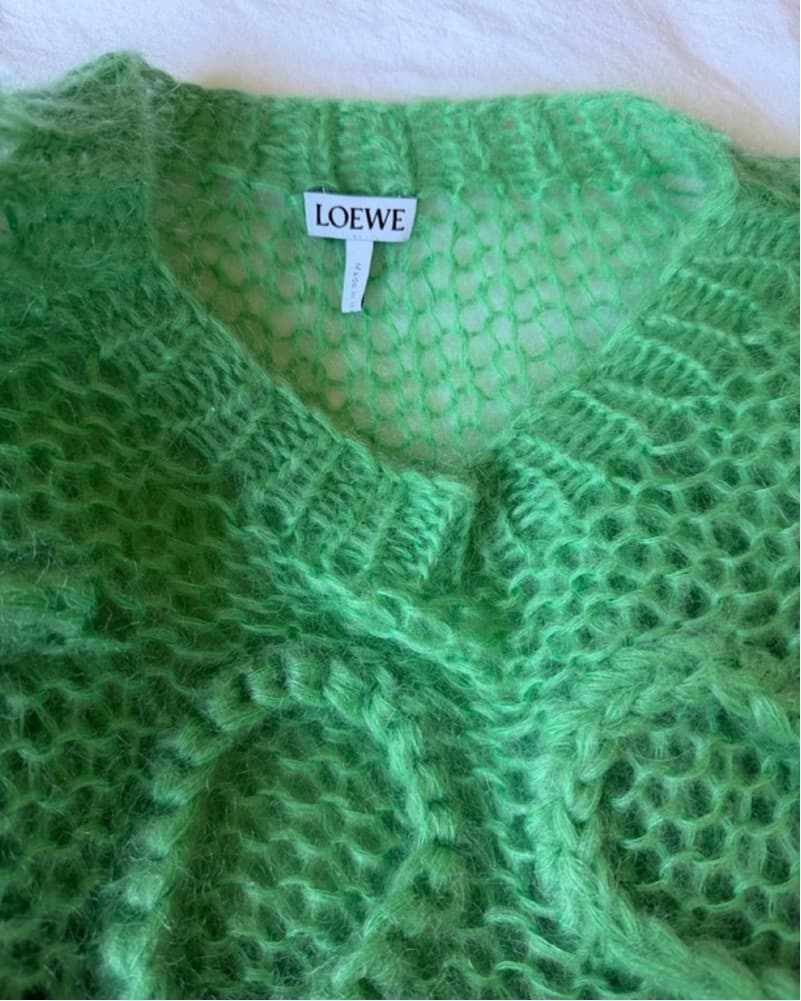  Loewe Knit Sweater - Image 3