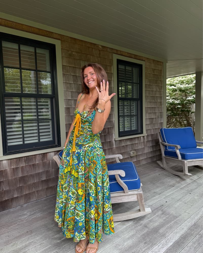 Alemais Sofie Midi Dress  - Image 3