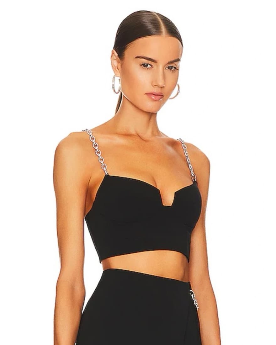 Jonathan simkhai | Crop Top   - Image 2
