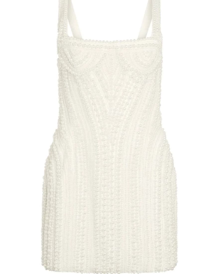 Retrofete Elaina Pearl Dress - Image 2