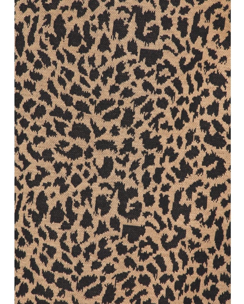 Sizzling Leopard Print Outfit - Image 5
