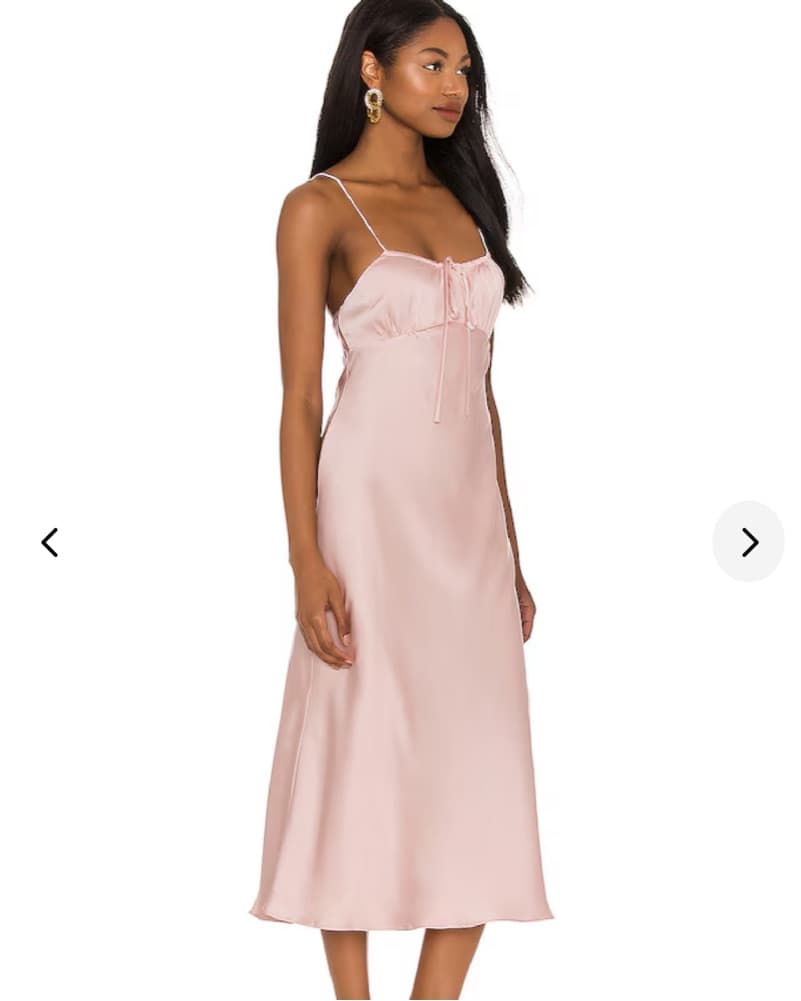 Lovers + Friends Dee Midi dress  - Image 2