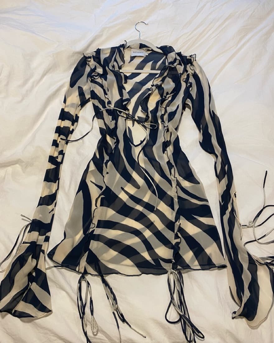 Rat & Boa Annika dress - Image 3