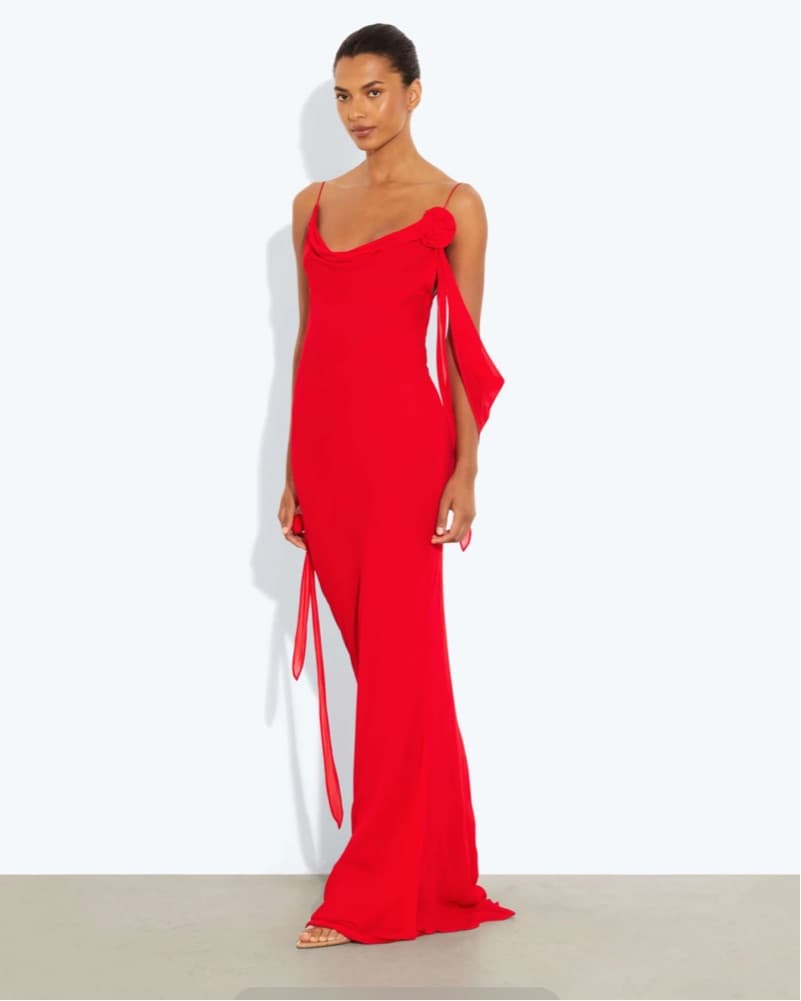 Rat & Boa Sirena Dress - Image 6
