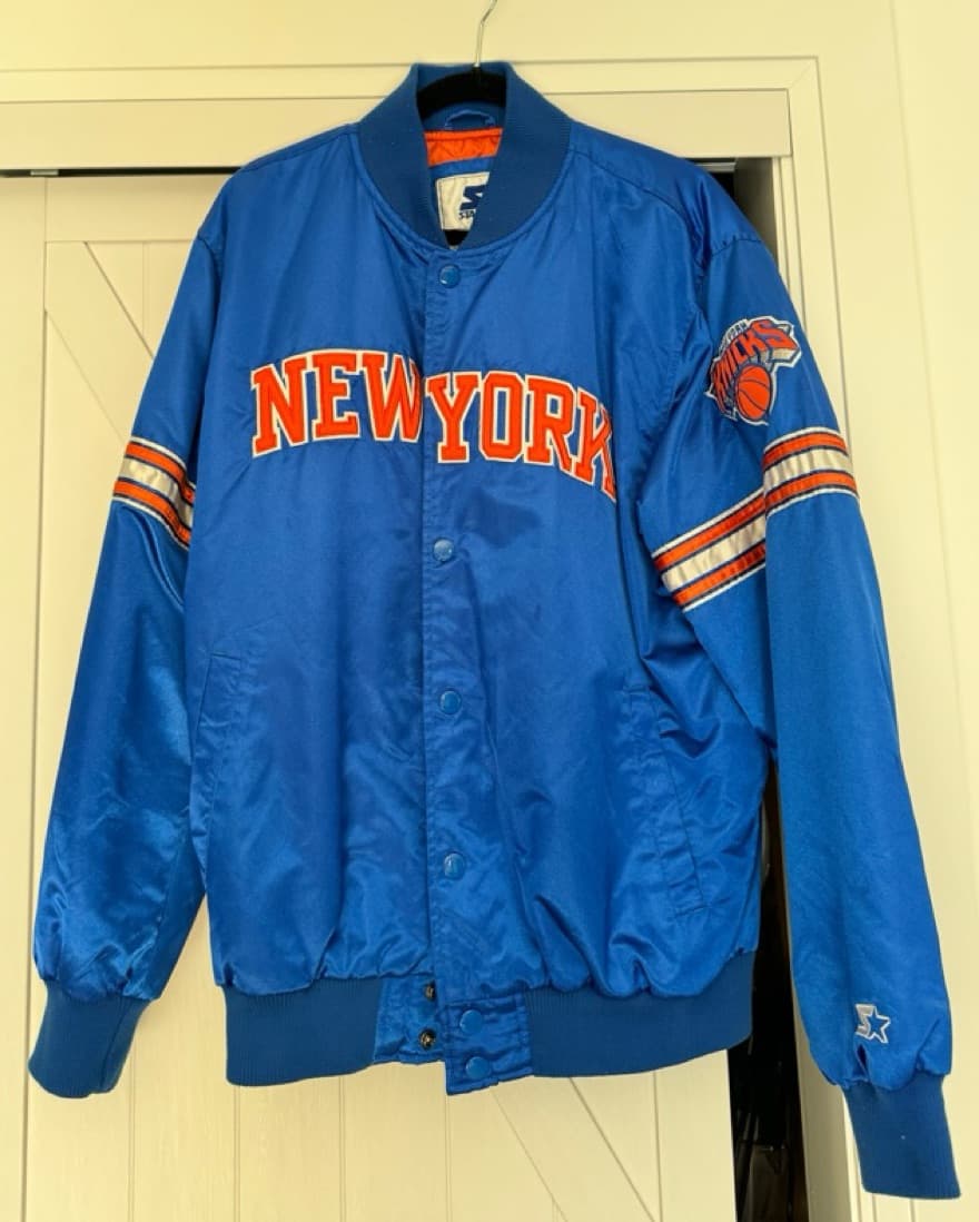 New York Knicks Jacket - Image 2