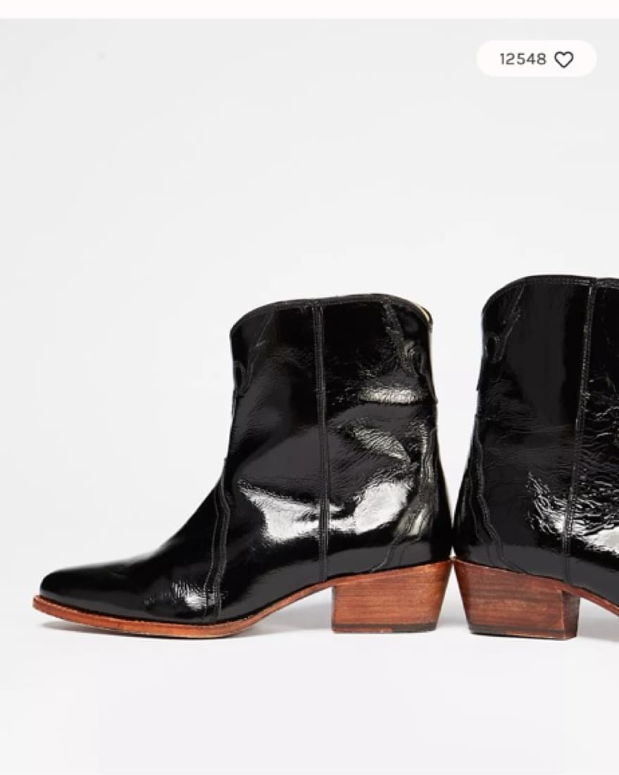 Free People New Frontier Western Boot - Image 4