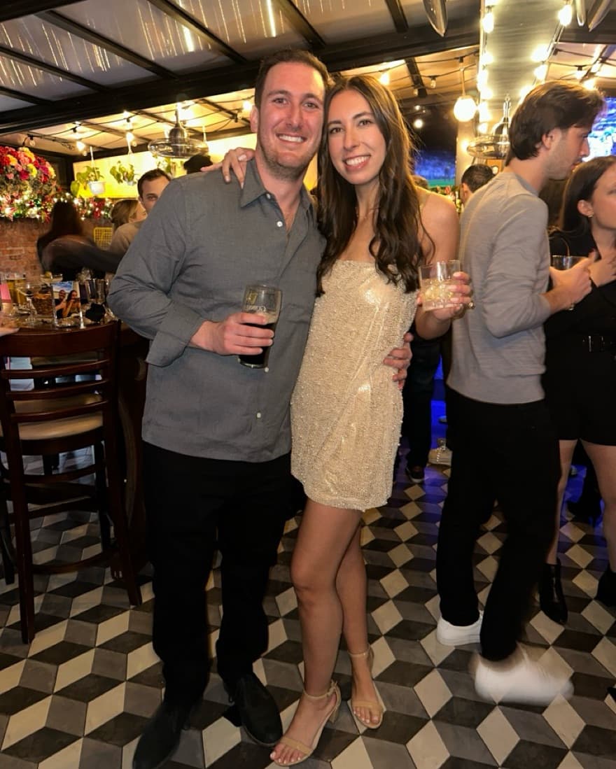 Sara Cristina Mare Mini Dress - Image 4