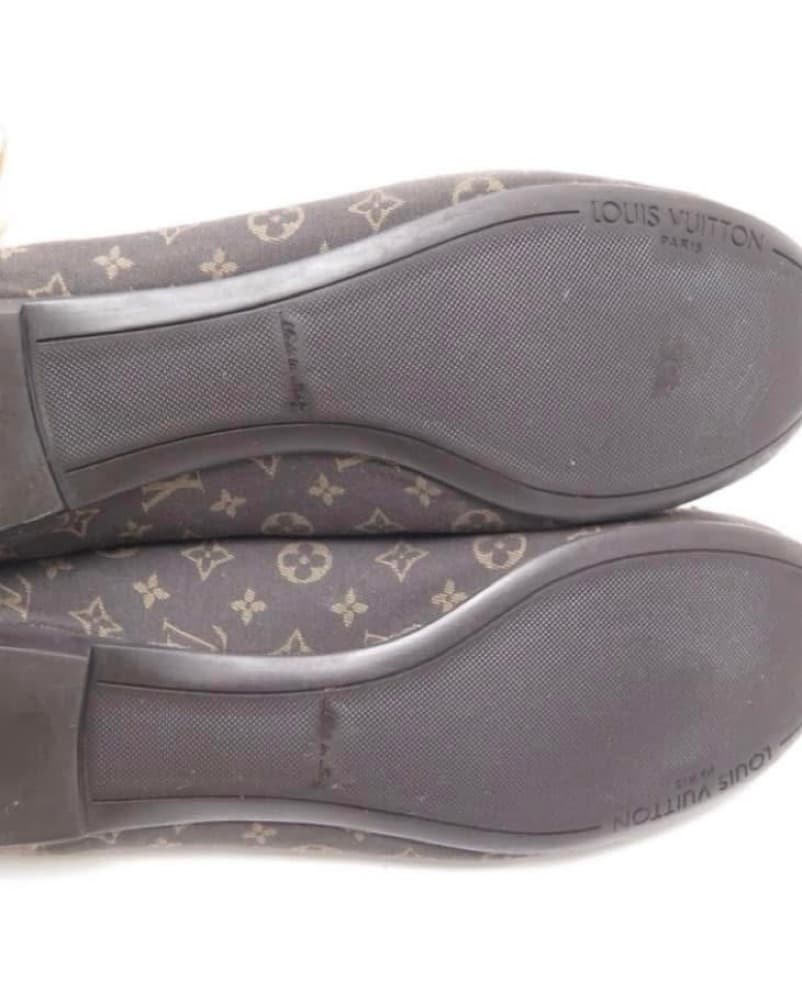 Louis Vuitton Ballet Flats  - Image 5