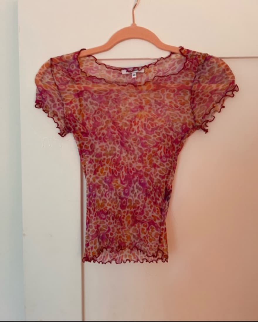 Priscavera Top - Image 2