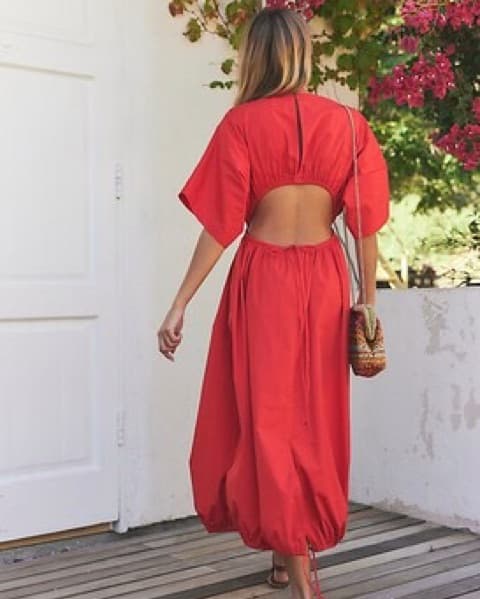 Free People Bubble Dress - Image 1