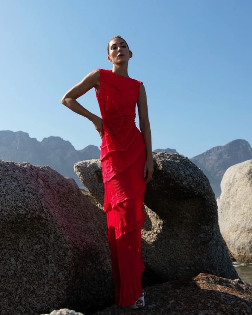 holiday dresses for women Alden Adair Rachel Dress Check Color:Atomic Red it’s a versatile addition APR26WK2 Prom Dresses 2024, Sacramento