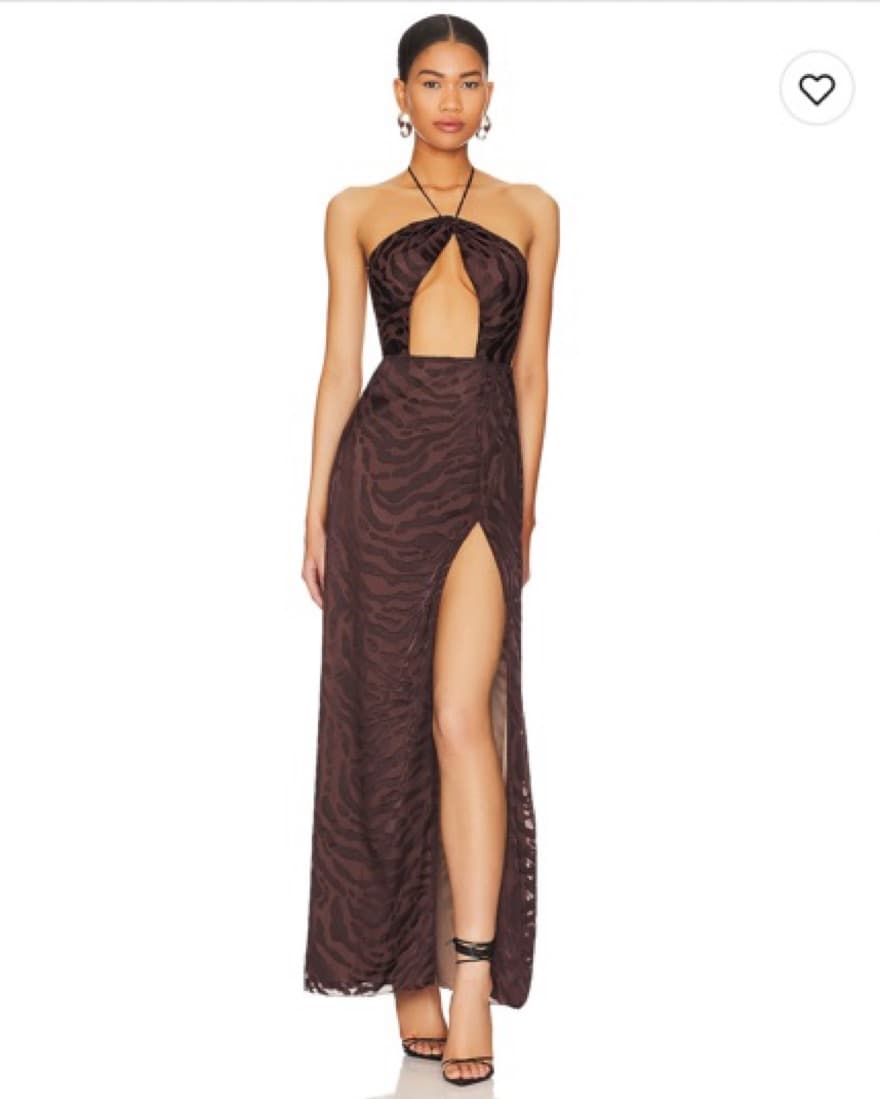 Camilla Coelho Dress / Revolve - Image 1