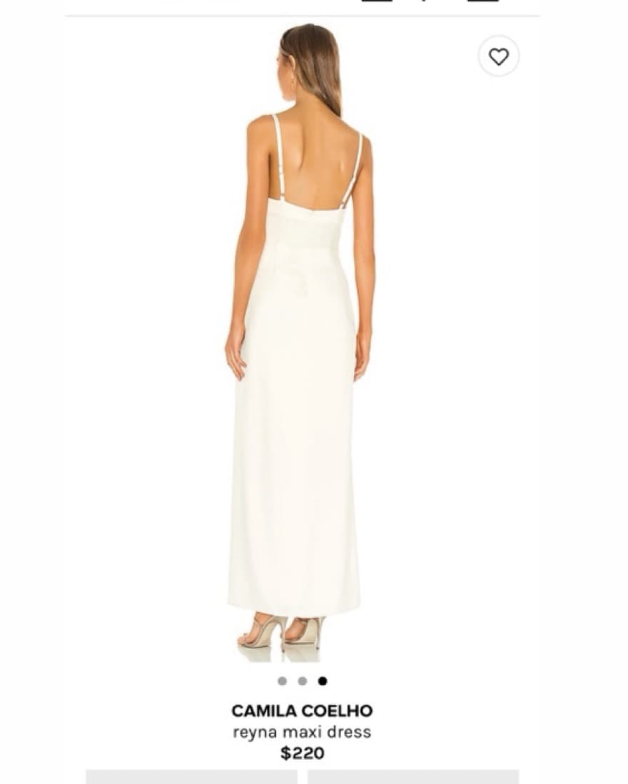 Revolve Formal Maxi Dress - Image 2