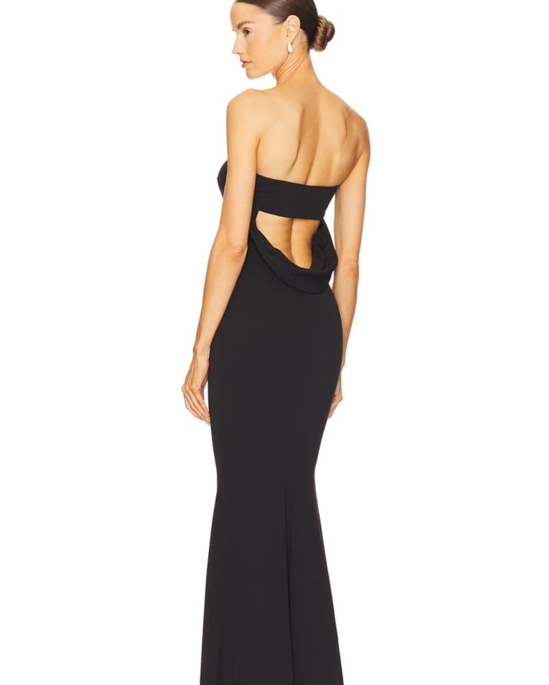 Katie May Mary Kate Gown **Please Read** - Image 2