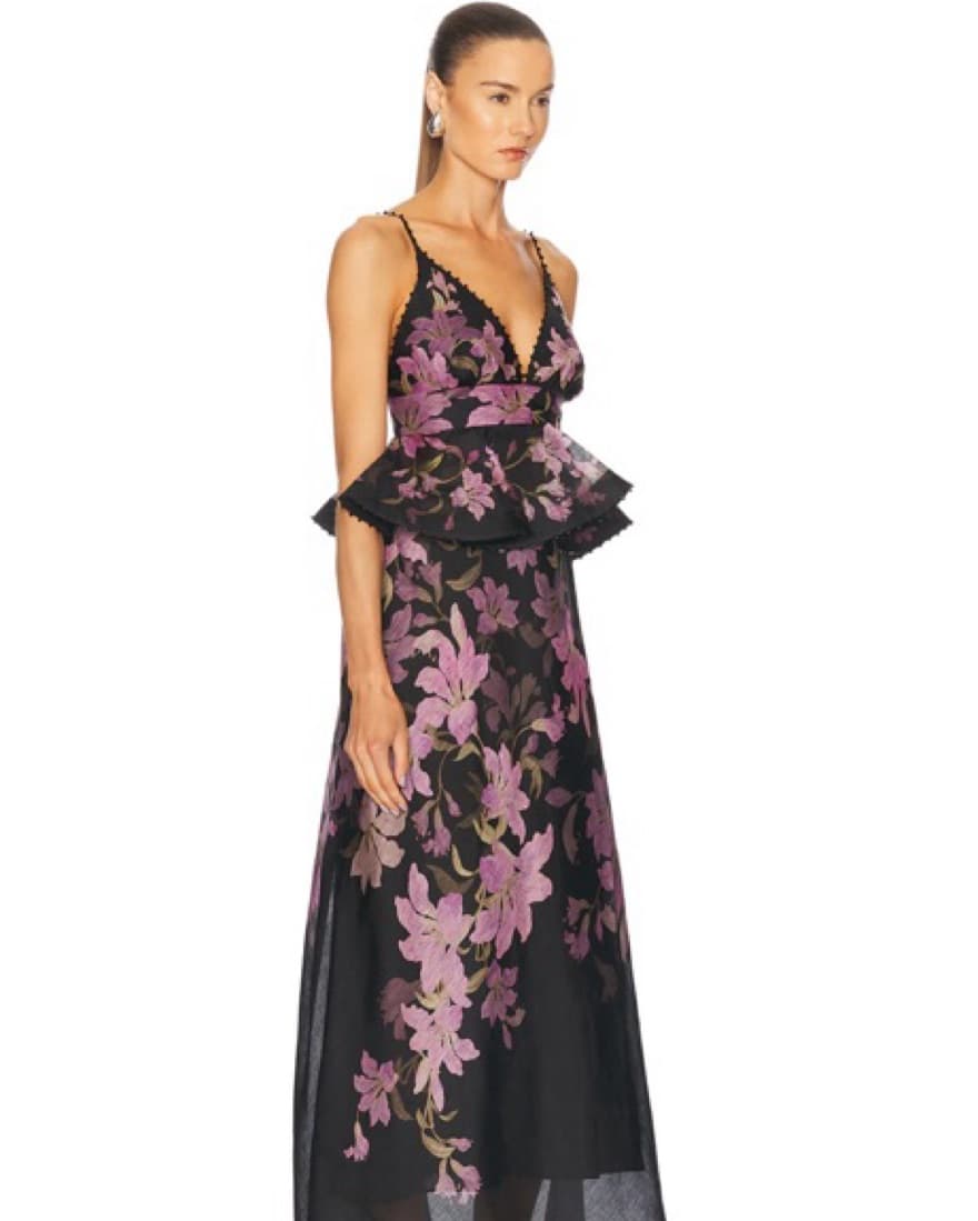 $2100 Zimmermann Gown - Image 4