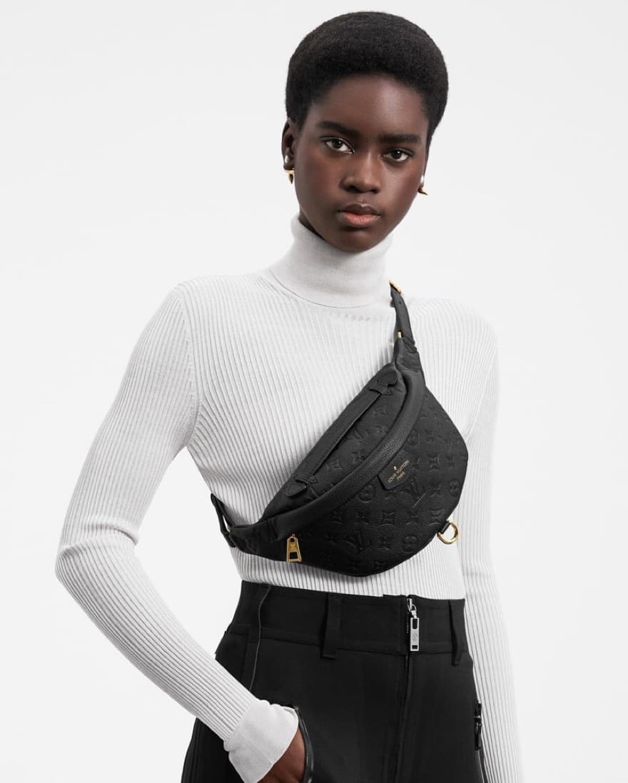 Louis Vuitton Bum Bag - Image 1