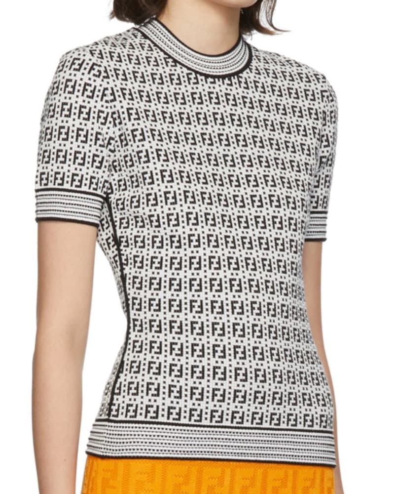 Fendi Knit Top - Image 4