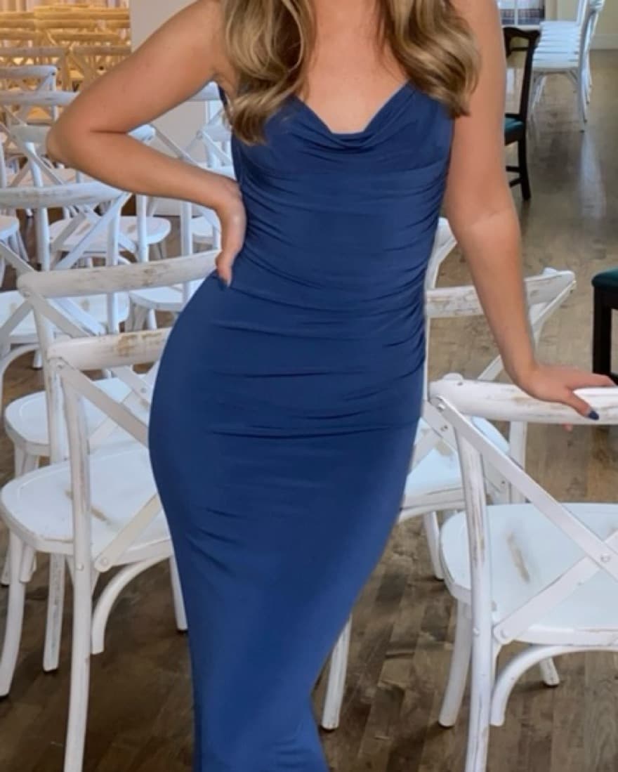 Katie May Surreal Dress  - Image 4